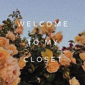 ✨Welcome!✨